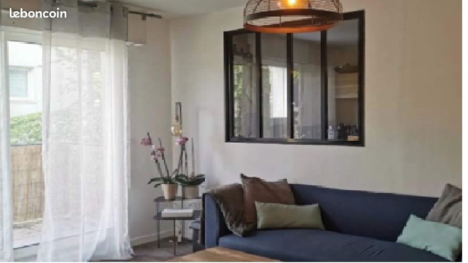 Appartement à louer, 52m², Quimper