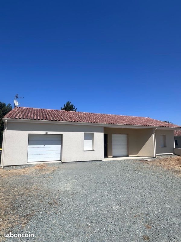 Maison à vendre, 110m², Nueil-les-Aubiers