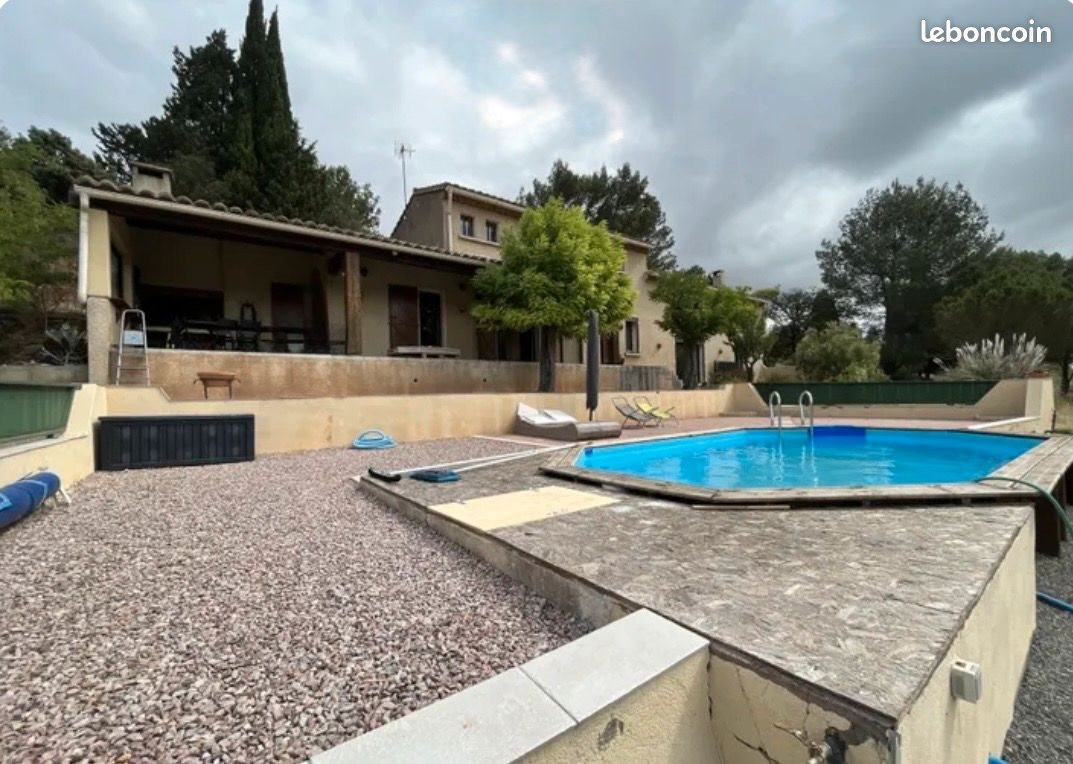 Maison à vendre, 140m², Fontiès-d'Aude