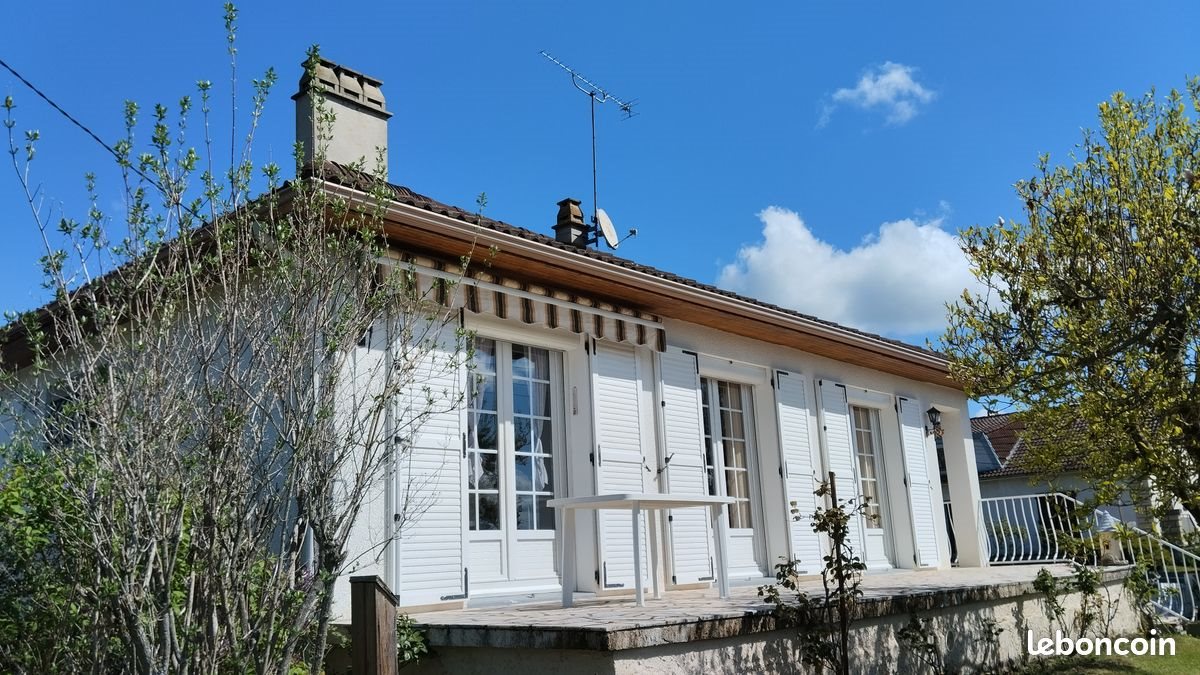 Maison à vendre, 90m², Issoire