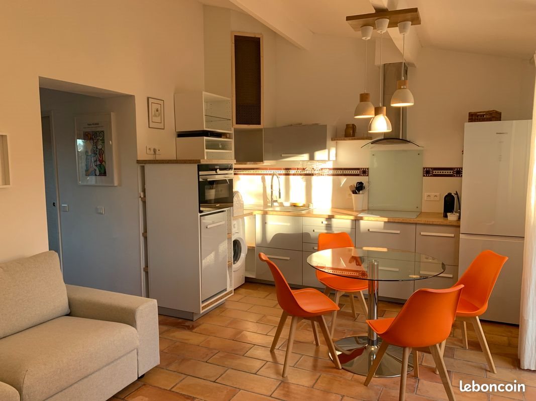 Appartement à louer, 39m², Ventabren