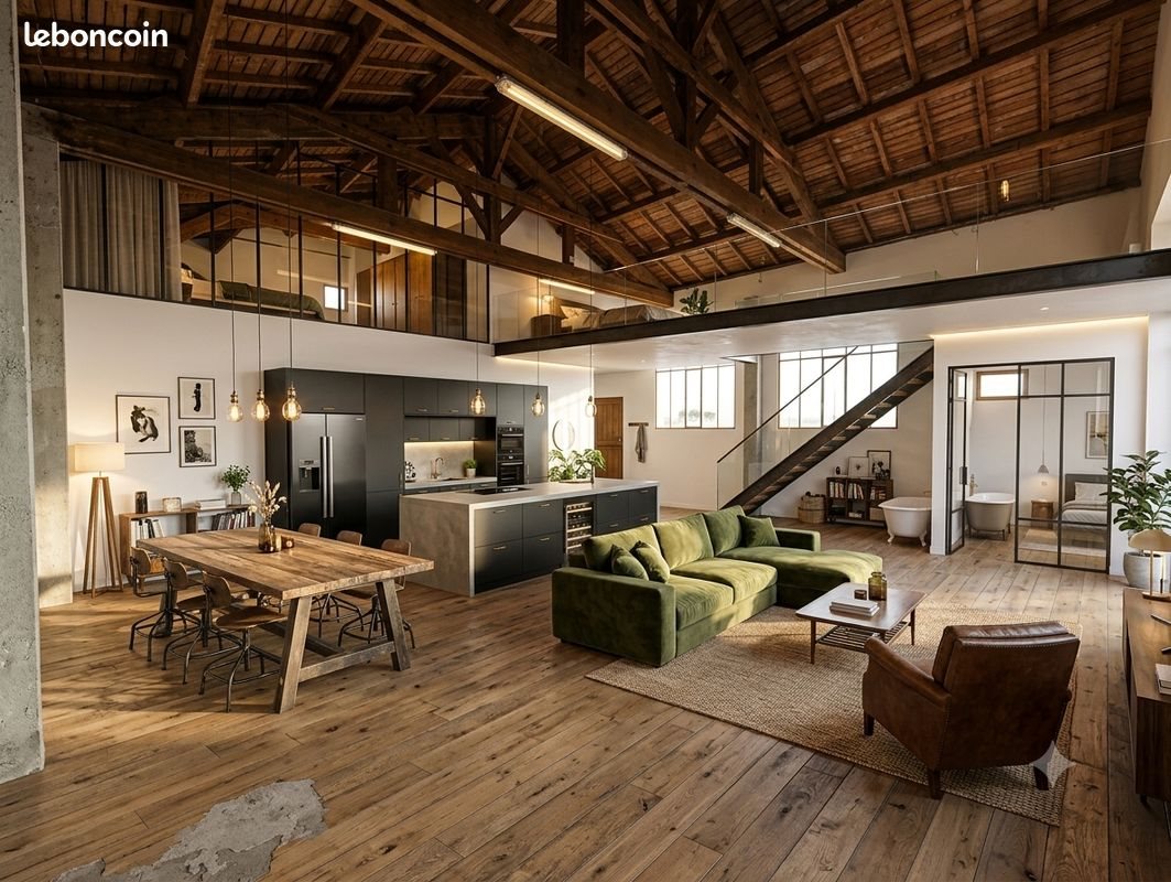 Maison à vendre, 150m², Grièges