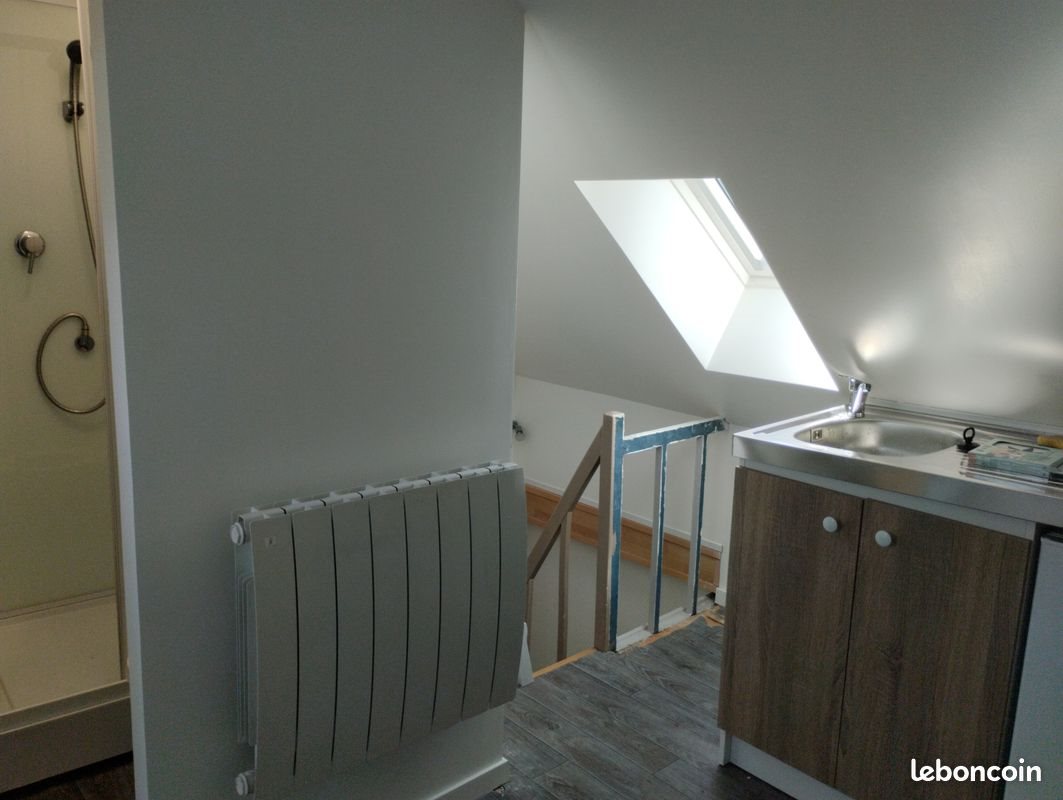 Appartement à louer, 11m², Amiens