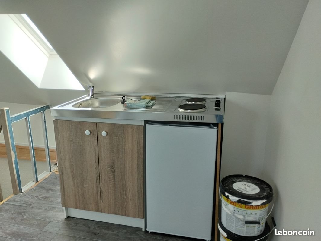 Appartement à louer, 11m², Amiens