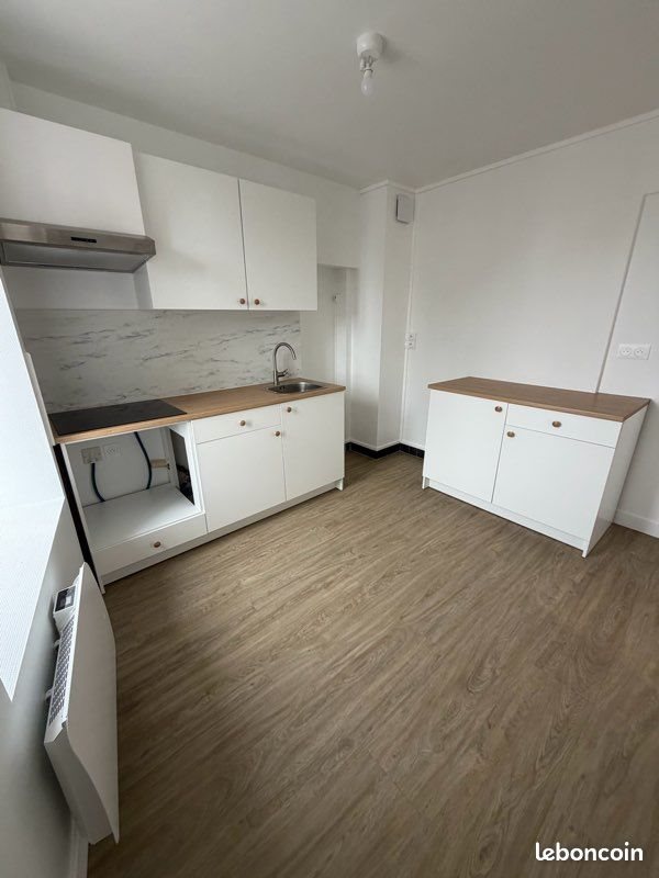 Appartement à louer, 62m², Vire