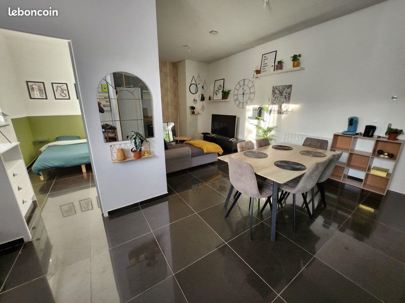 Appartement à louer, 45m², Roubaix