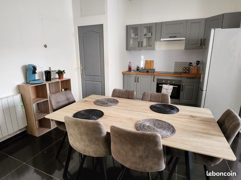 Appartement à louer, 45m², Roubaix