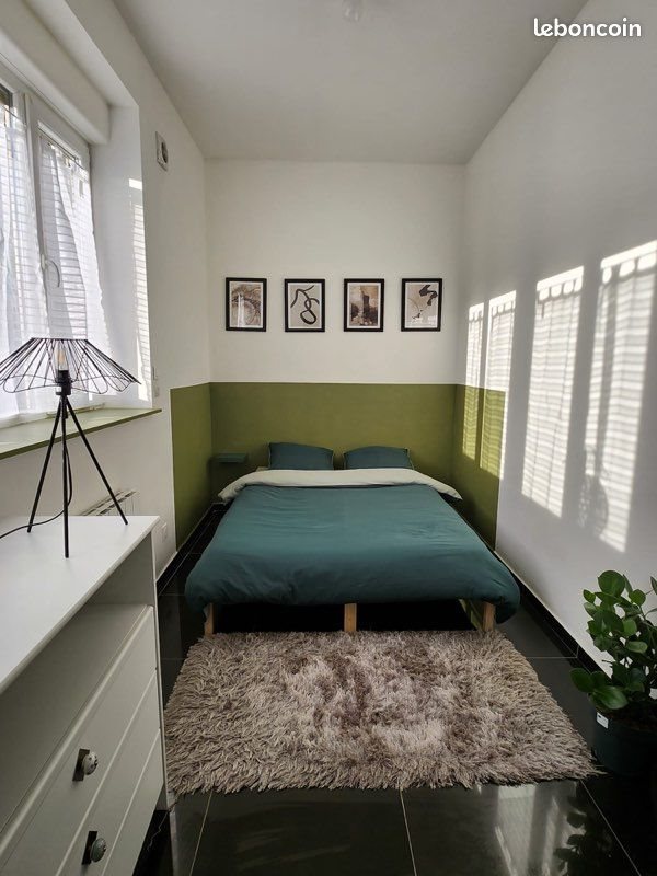 Appartement à louer, 45m², Roubaix