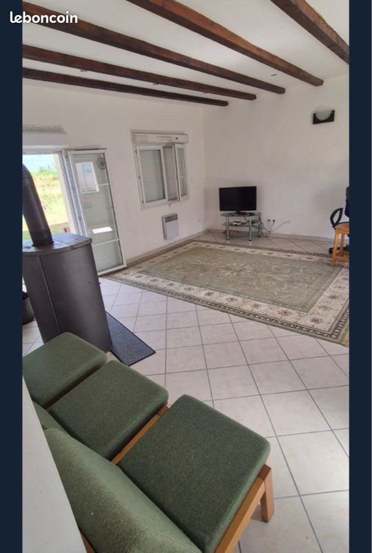 Maison à vendre, 170m², Lescheroux