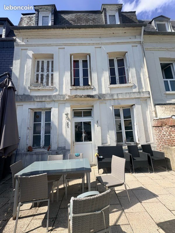 Maison à vendre, 82m², Bolbec