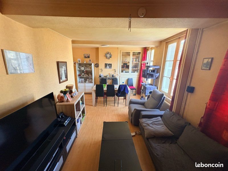 Maison à vendre, 82m², Bolbec
