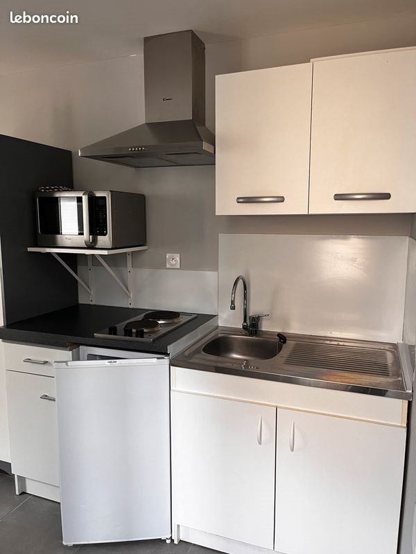 Appartement à louer, 18m², Privas