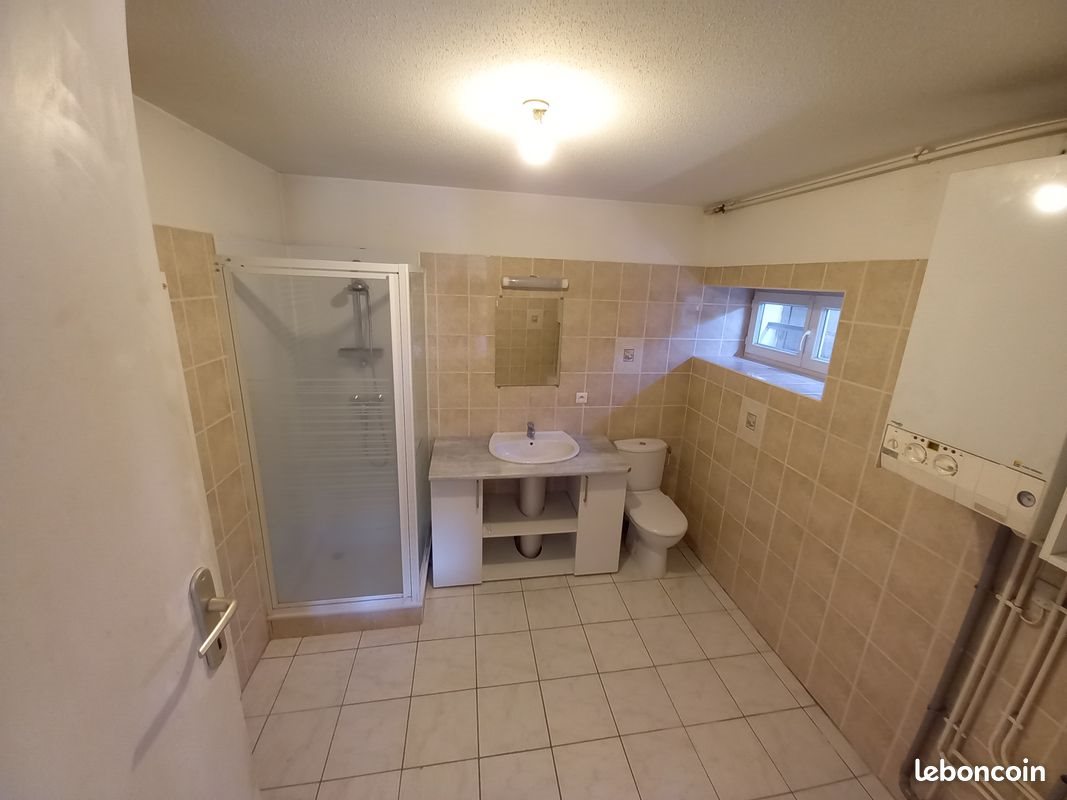 Appartement à louer, 42m², Fesches-le-Châtel
