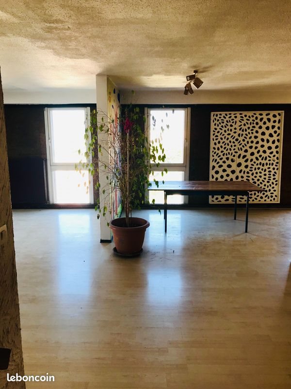 Appartement à louer, 161m², Grenoble