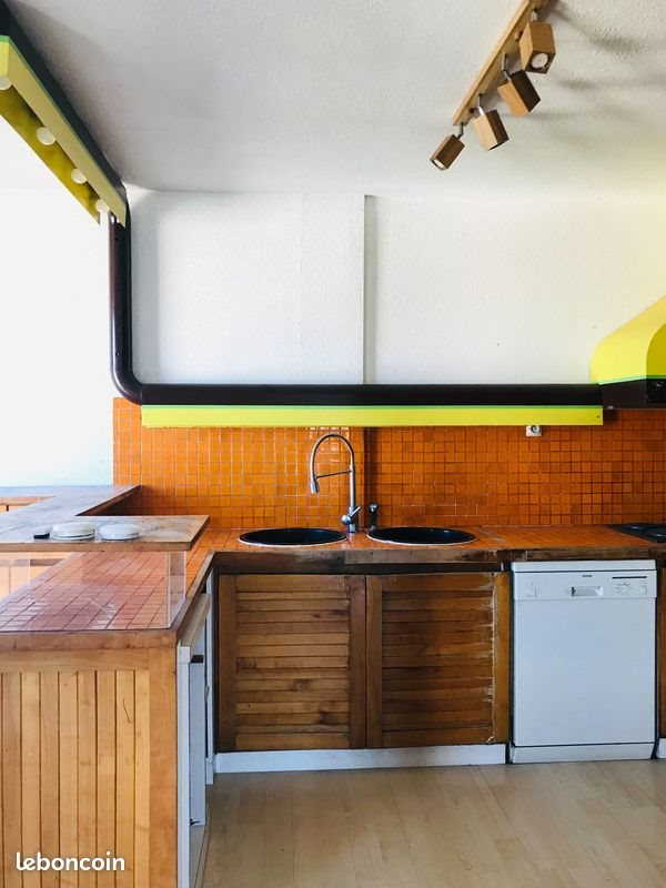 Appartement à louer, 161m², Grenoble