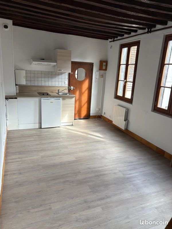 Appartement à louer, 30m², Rouen