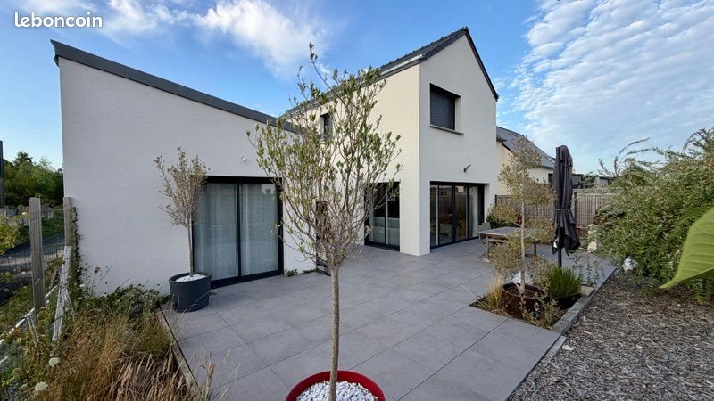 Maison à vendre, 120m², La Gouesnière