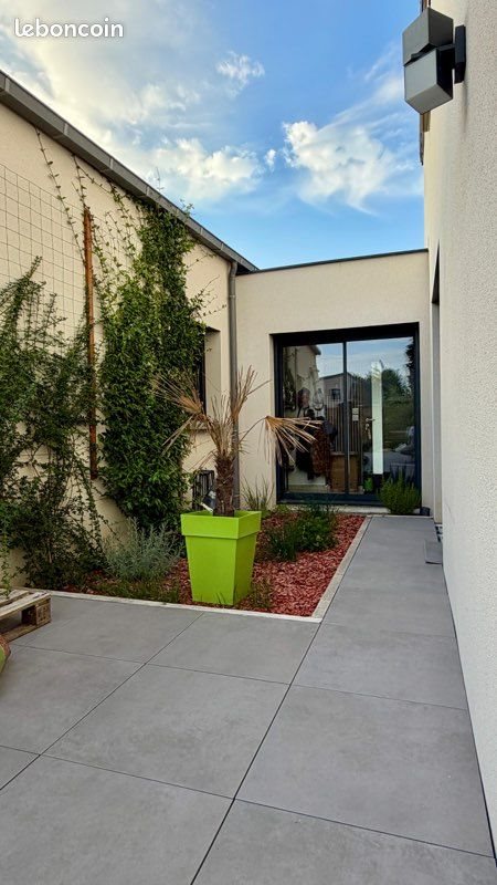 Maison à vendre, 120m², La Gouesnière
