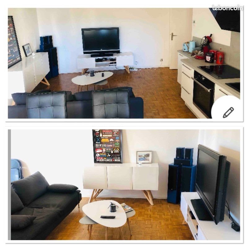 Appartement à louer, 60m², Colmar