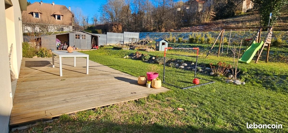 Maison à vendre, 113m², Laguenne