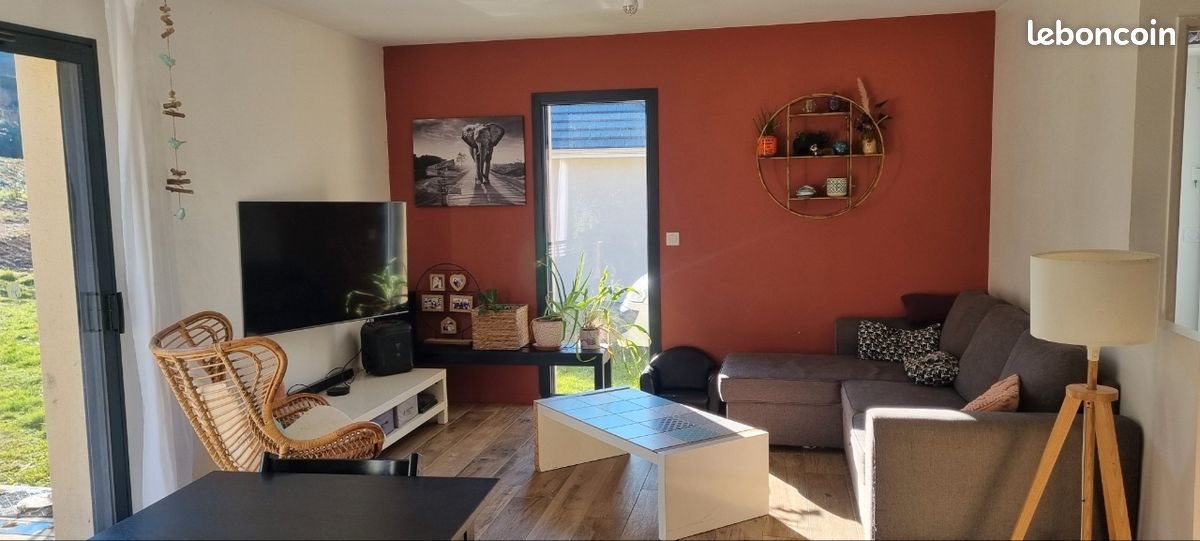 Maison à vendre, 113m², Laguenne