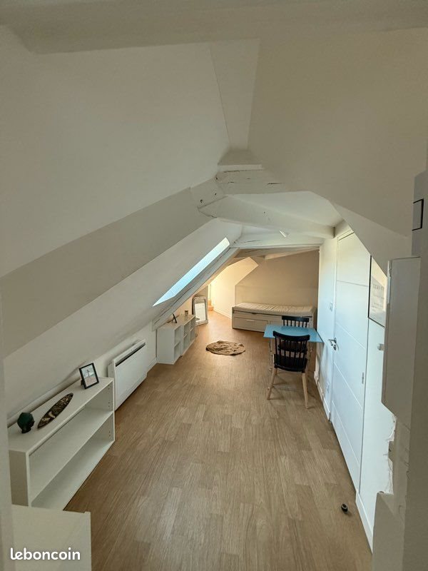 Appartement à louer, 18m², Châteauroux