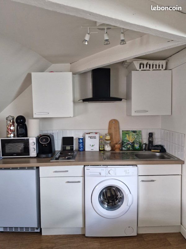Appartement à louer, 18m², Châteauroux