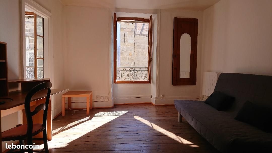 Appartement à louer, 36m², Figeac