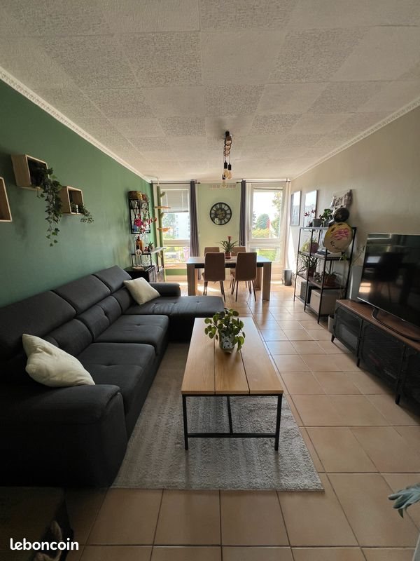 Appartement à vendre, 62m², Hérouville-Saint-Clair