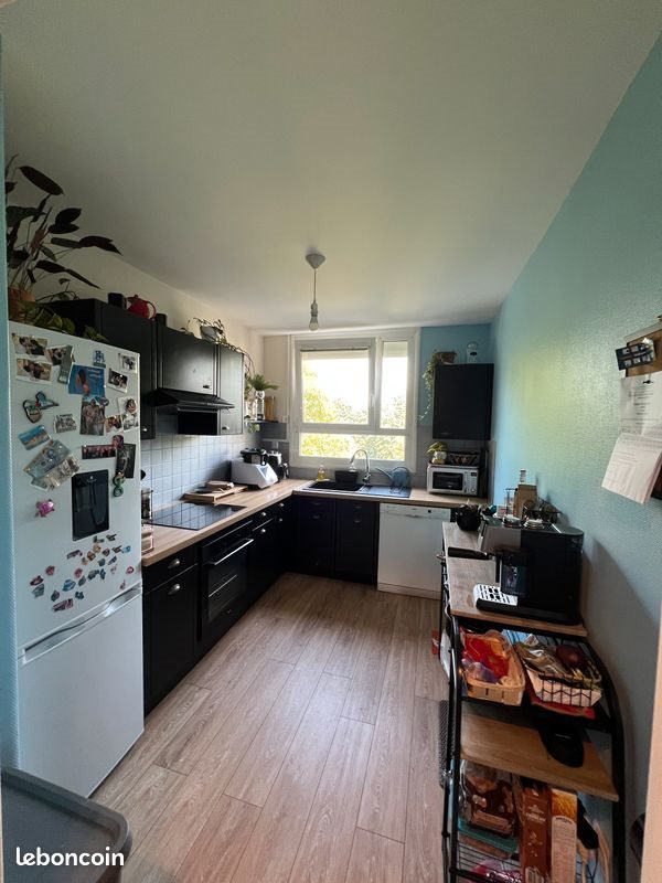 Appartement à vendre, 62m², Hérouville-Saint-Clair