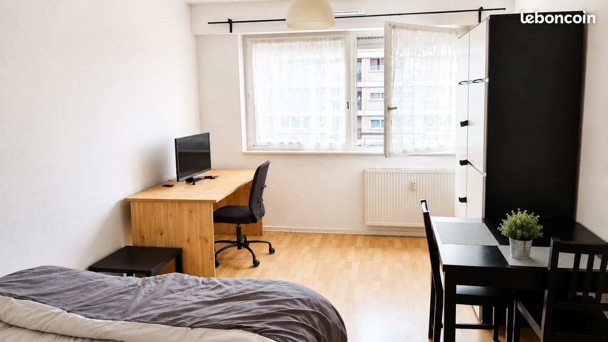 Appartement à vendre, 22m², Strasbourg