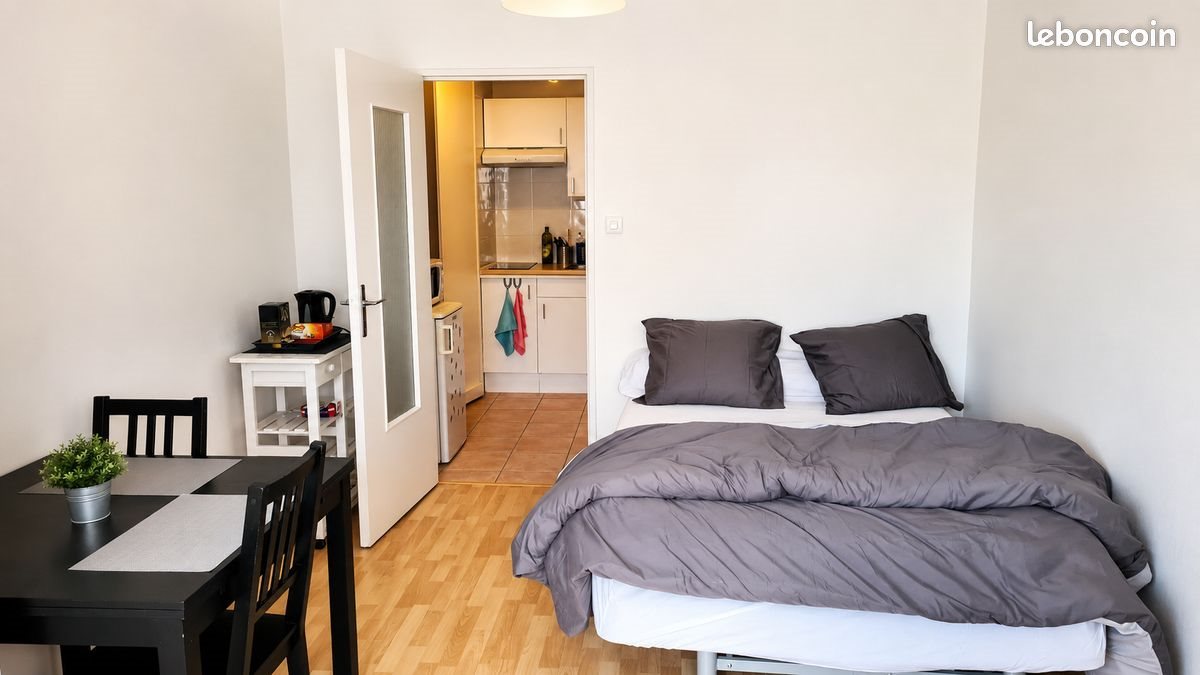 Appartement à vendre, 22m², Strasbourg