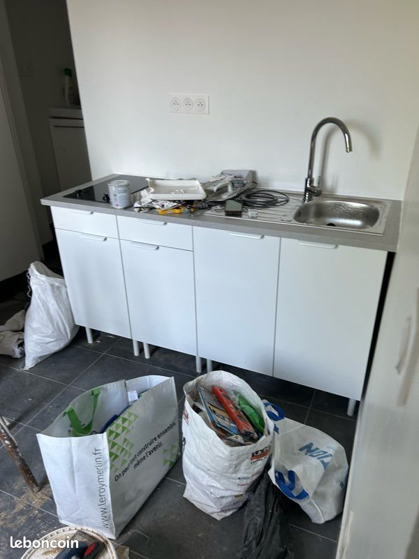 Appartement à louer, 20m², Argenteuil