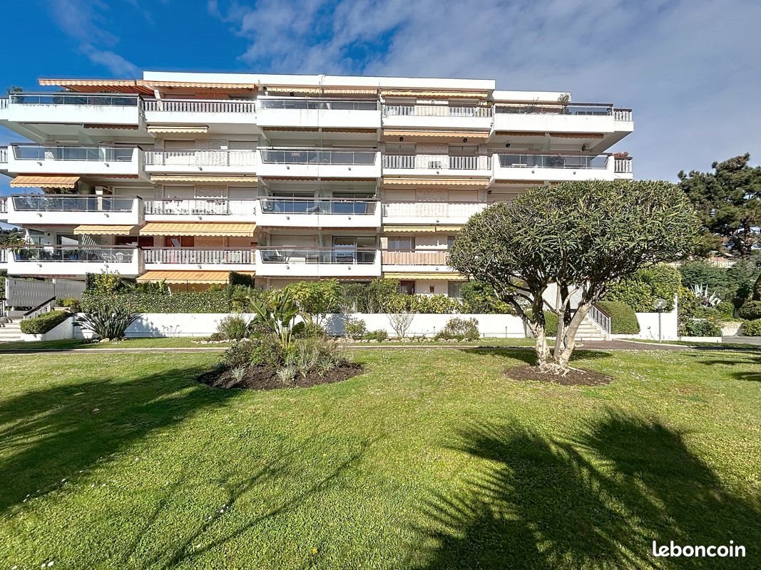 Appartement à vendre, 70m², Vallauris