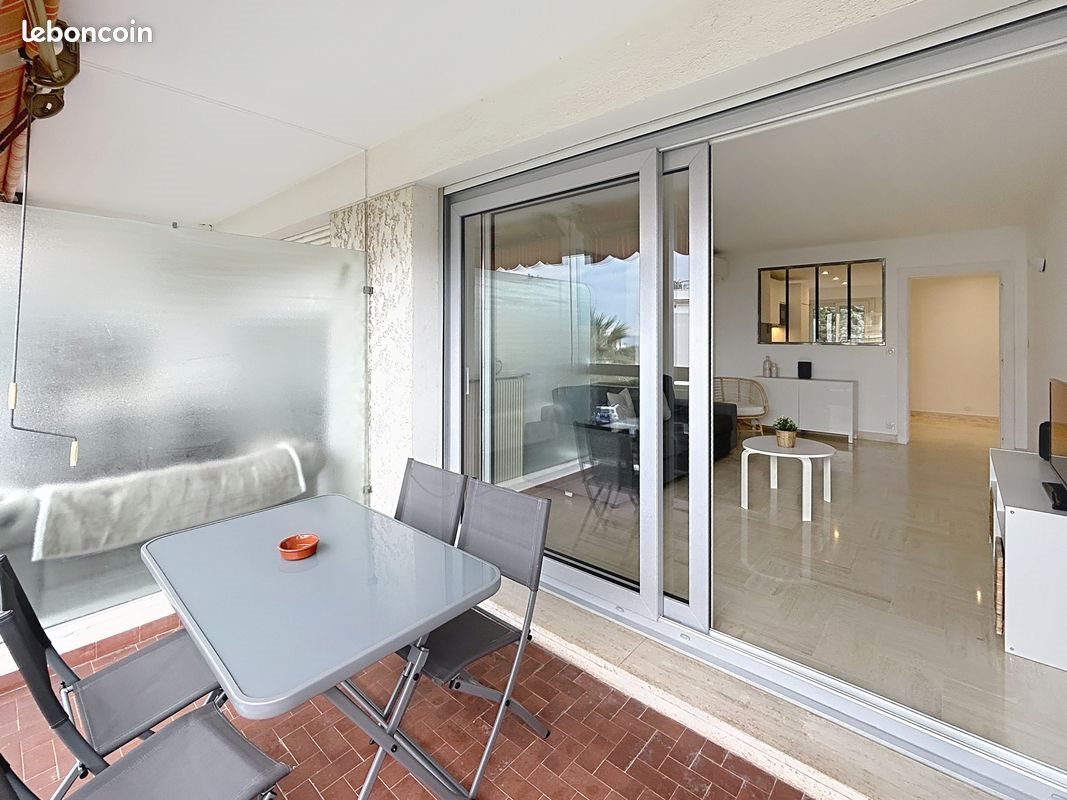 Appartement à vendre, 70m², Vallauris