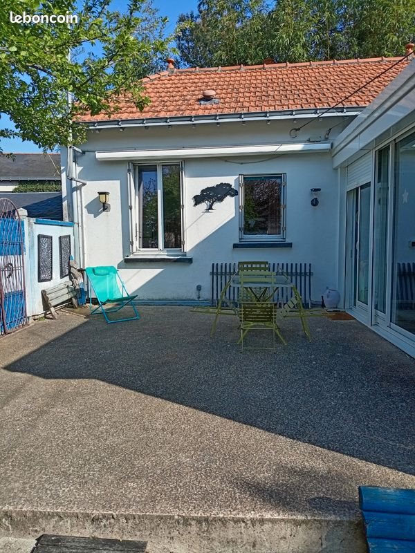 Maison à vendre, 60m², Angers