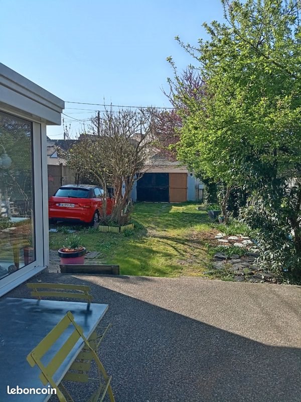 Maison à vendre, 60m², Angers