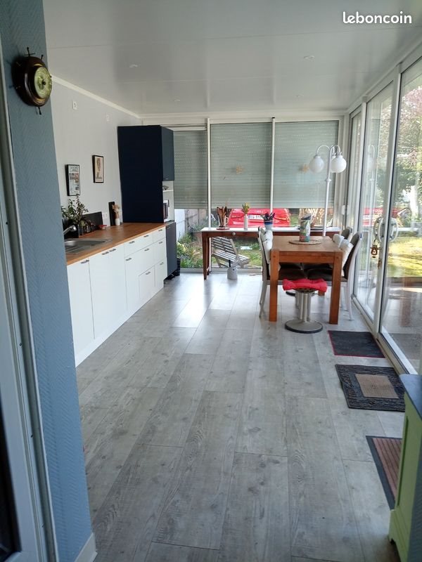 Maison à vendre, 60m², Angers