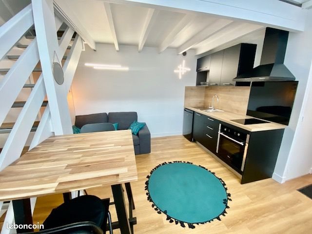 Appartement à louer, 31m², Lorient