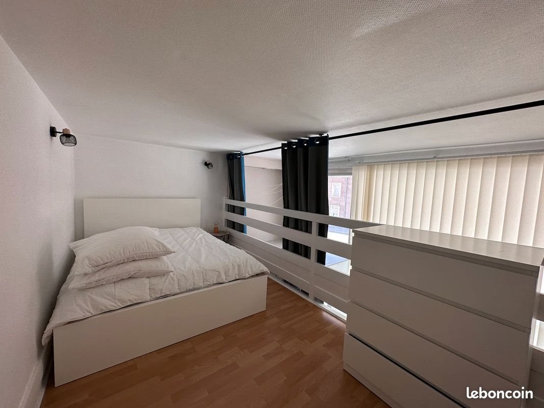 Appartement à louer, 31m², Lorient