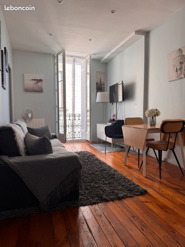 Appartement à louer, 40m², Bordeaux