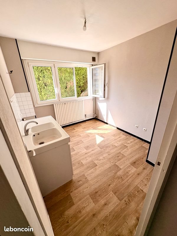 Appartement à vendre, 39m², Le Mans