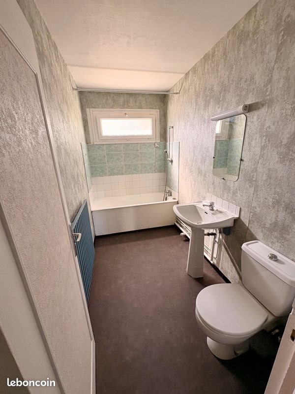 Appartement à vendre, 39m², Le Mans