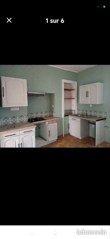 Maison à louer, 80m², Le Mans