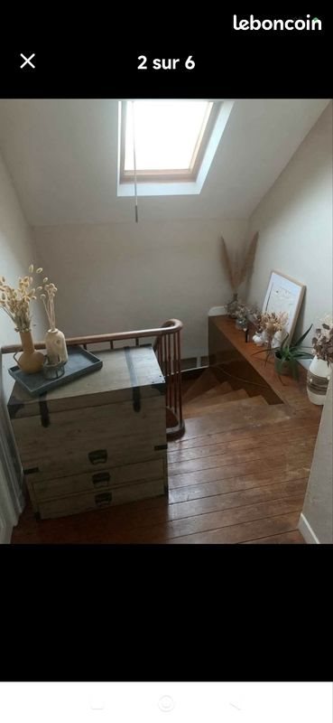 Maison à louer, 80m², Le Mans