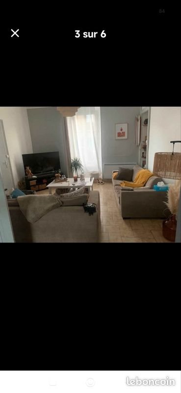 Maison à louer, 80m², Le Mans