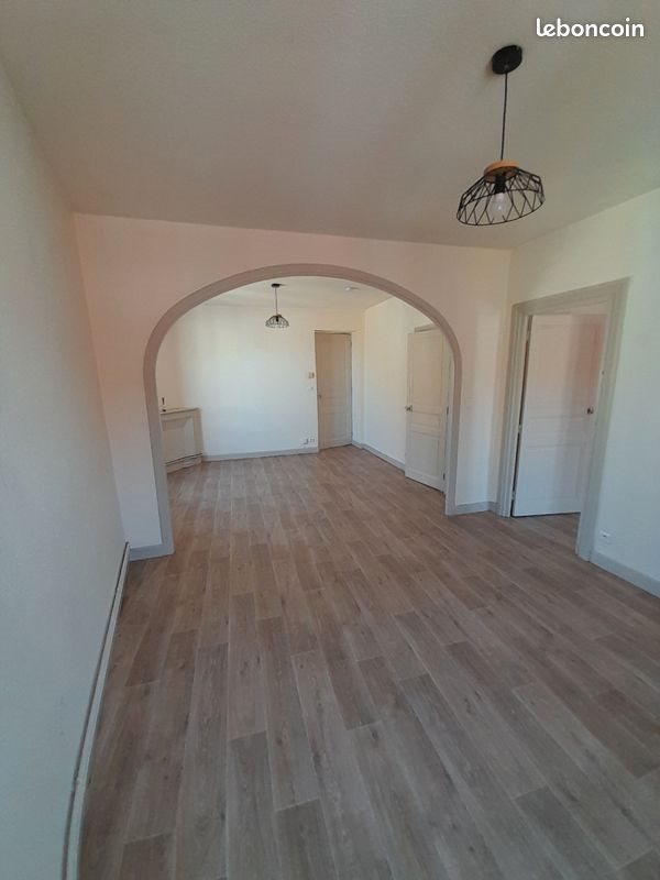 Appartement à louer, 60m², Roanne