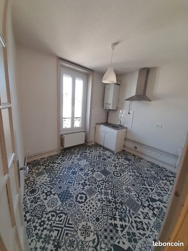 Appartement à louer, 60m², Roanne