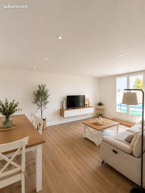Appartement à vendre, 65m², Meyzieu