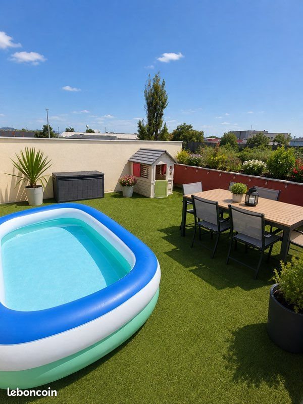 Appartement à vendre, 65m², Meyzieu